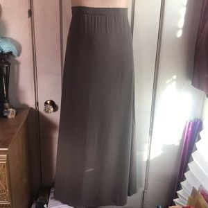 Eileen Fisher Silk Skirt